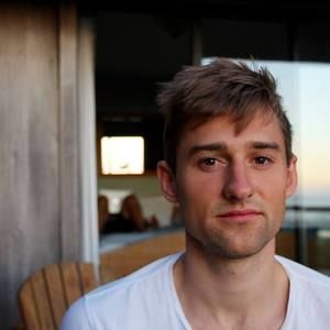 Meet your Posher, Chris